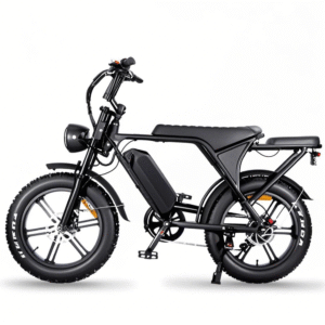 fat tyre bike long range eBike Australia