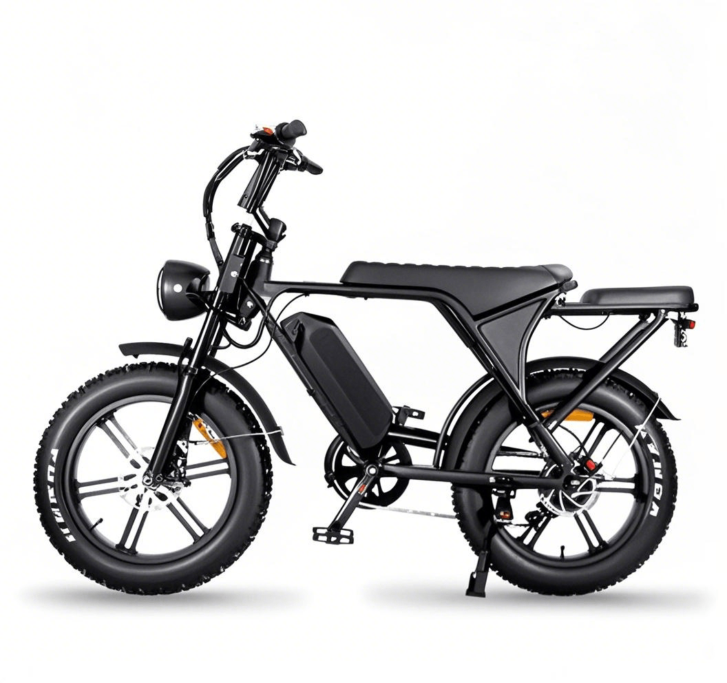 fat tyre bike long range eBike Australia