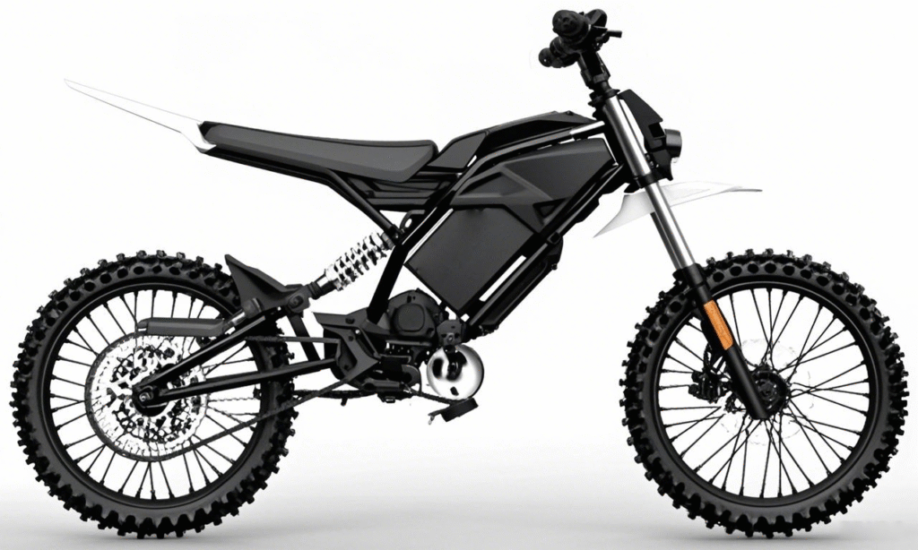 moped ebike California