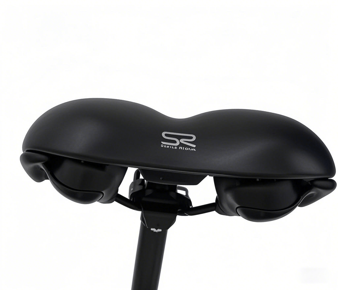 most-comfortable-e-bike-saddle