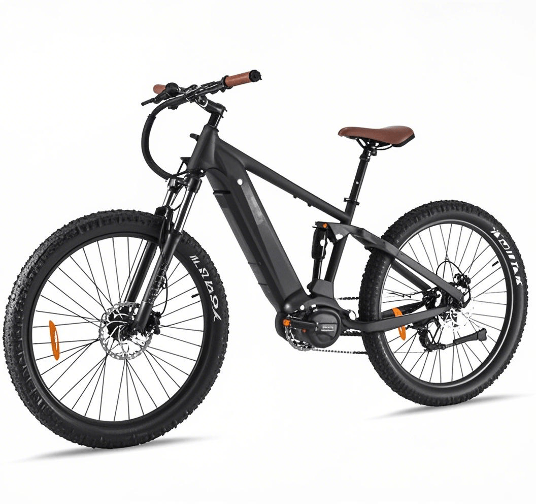 GLACIO 2.0 48V 500W Electric Mountain Bike - Image 2