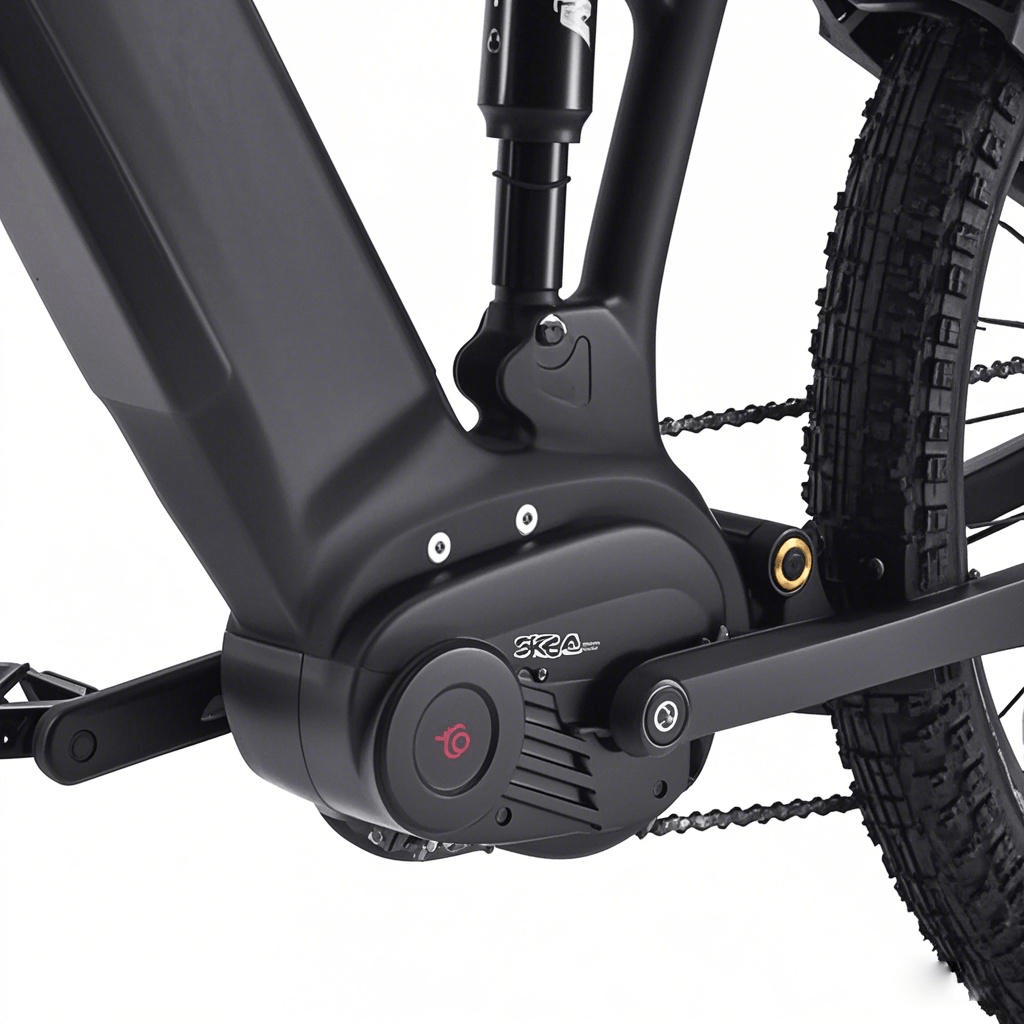 100+ Nm torque ebike