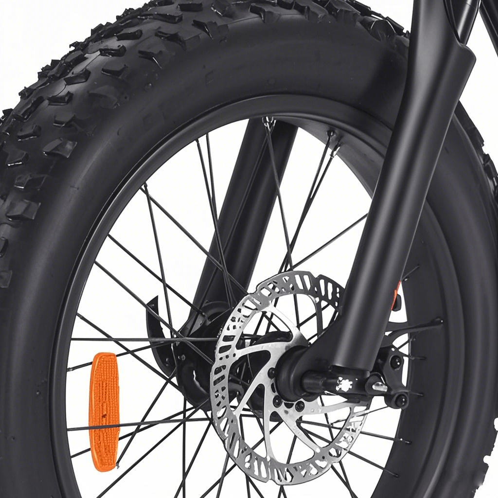 Mountain bikers & off-road riders