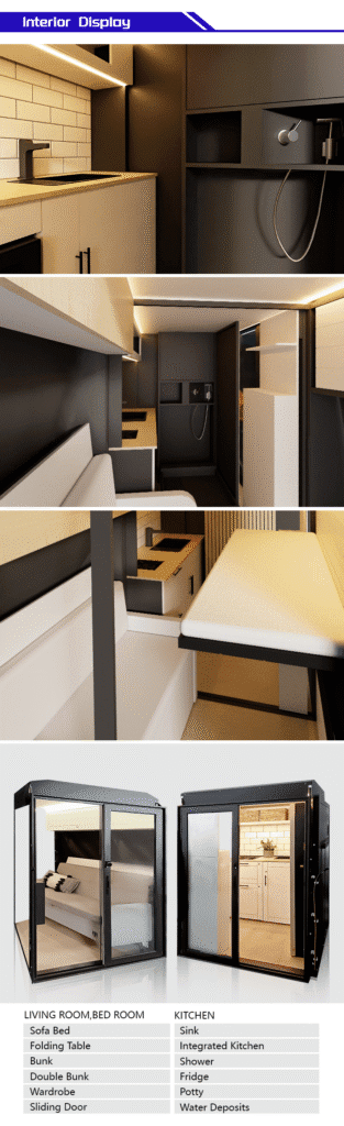 Removable RV Conversion 1