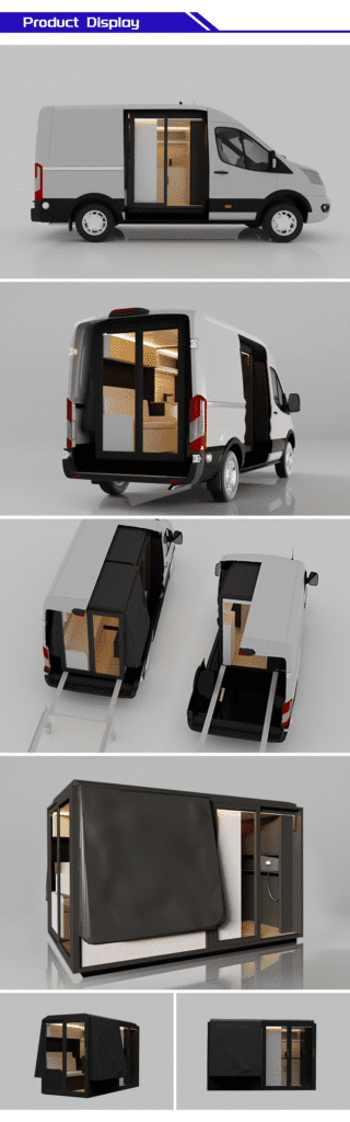 Removable RV Conversion 2