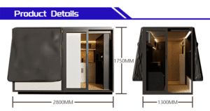 Removable RV Conversion 3