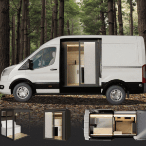 Removable RV Conversion