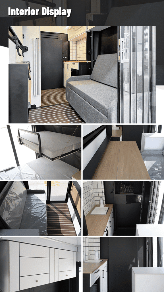 Removable RV Conversion 4