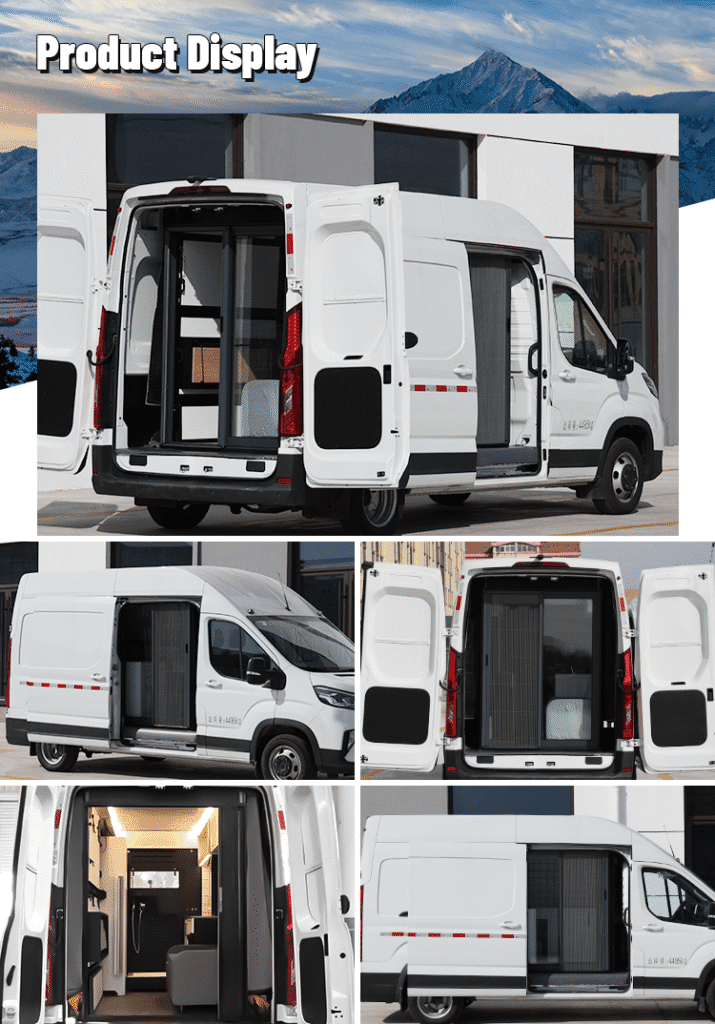 Removable RV Conversion 5