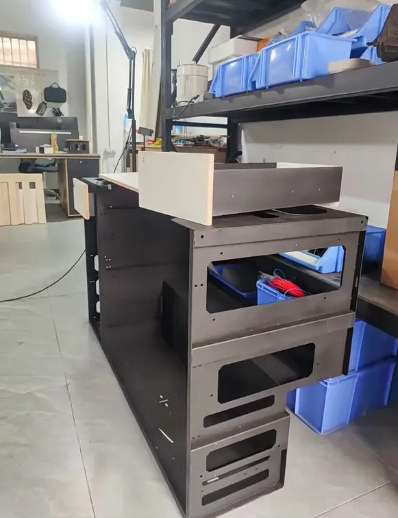 Dealer Showroom Module