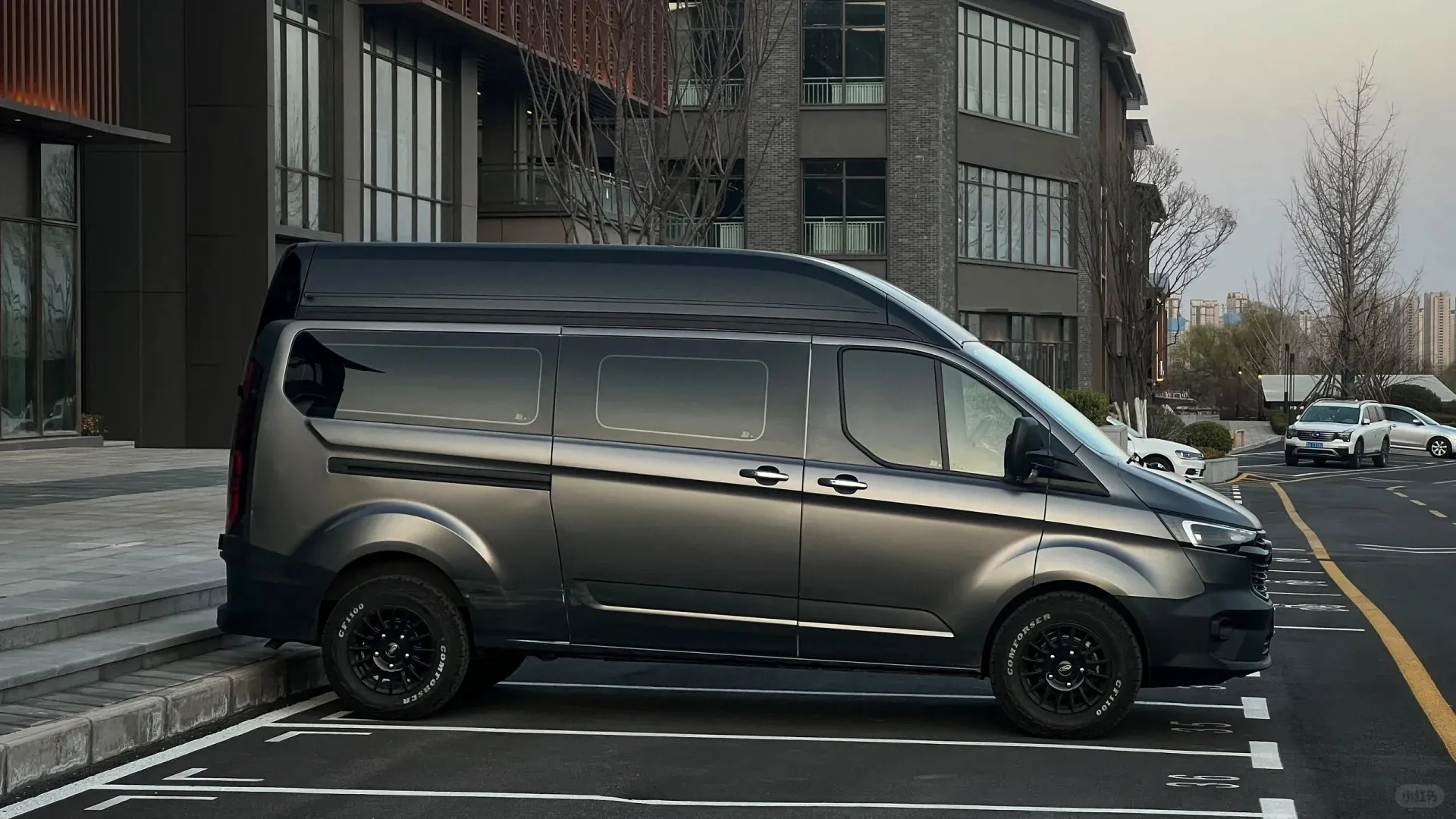 Ford Transit Camper Kit