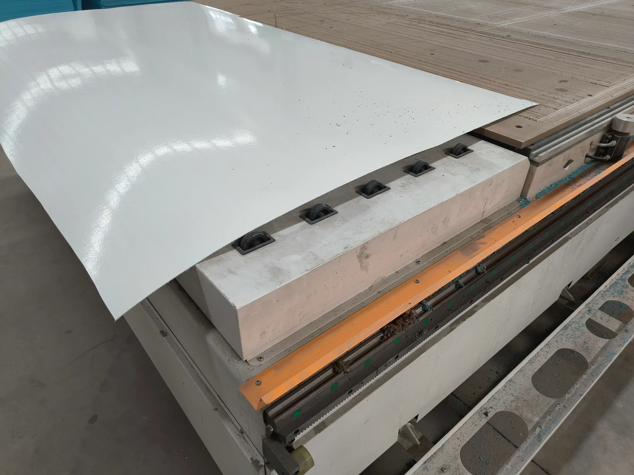 Warehouse Flat Pack Camper Kits